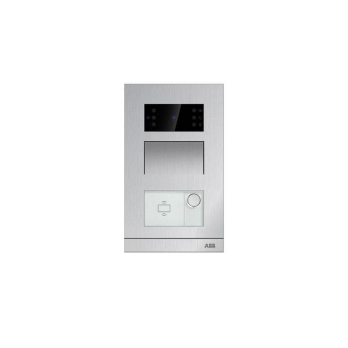 Tuloyksikkö ABB Welcome VID - LÄHTÖYKSIKKÖ ABB WELCOME VID RFID B/T IK07 IP54 USE ALU