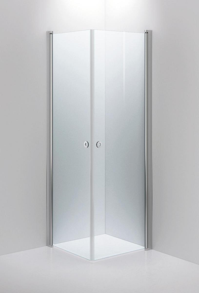 Suihkukulma INR Linc Angel - SUIHKUKULMA LINC ANGEL KIRKASLASI/KIILTÄVÄ 700X700