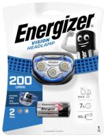 Otsa-/kypärävalaisin LED Energizer Vision