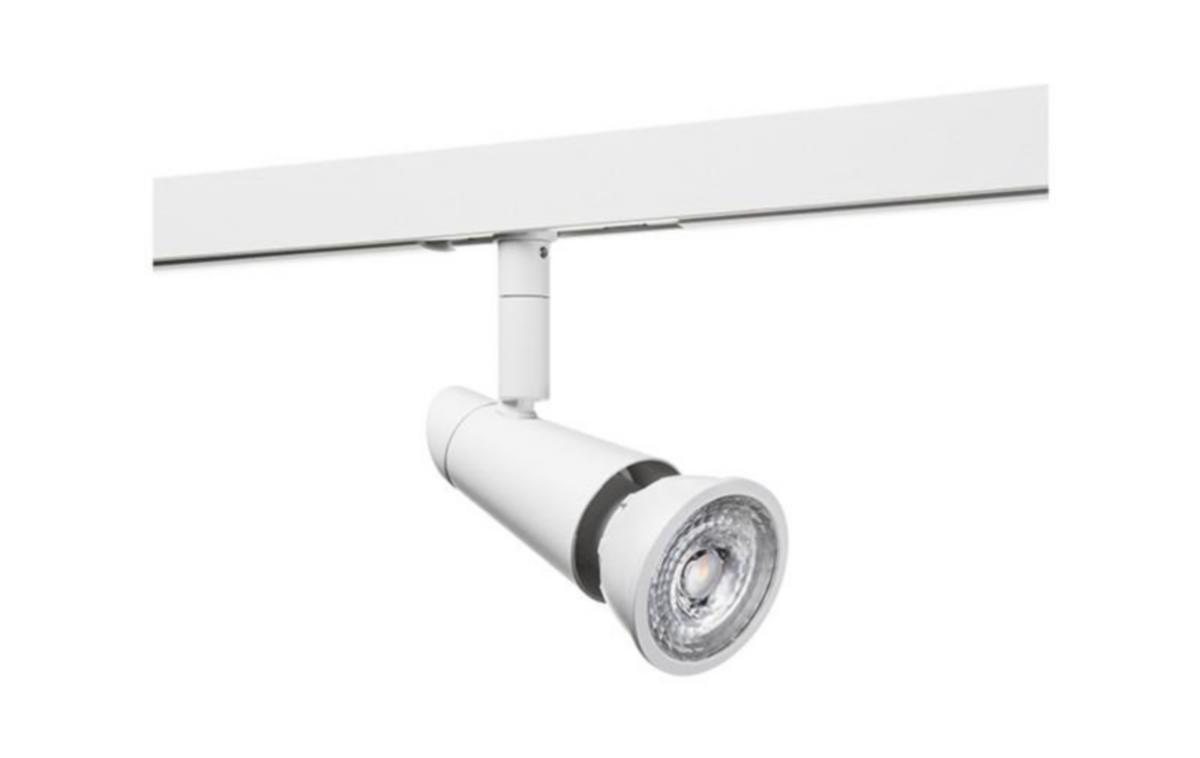 Kohdevalaisin SG Zip Spot - KOHDEVALAISIN SG ZIP SPOT 6W GU10 27K MV