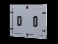 Puhdistusluukku tasopinnalle TLTK