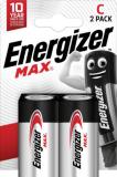 Paristo alkali Energizer Max