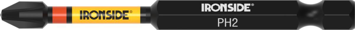 Impact-kärki Ironside Phillips 75mm - IMPACT-KÄRKI 75MM PH2 2 KPL IRONSIDE 201251