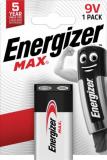 Paristo alkali Energizer Max