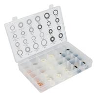 Öljytulppa/tiivisteet PELA