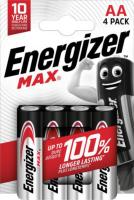 Paristo alkali Energizer Max