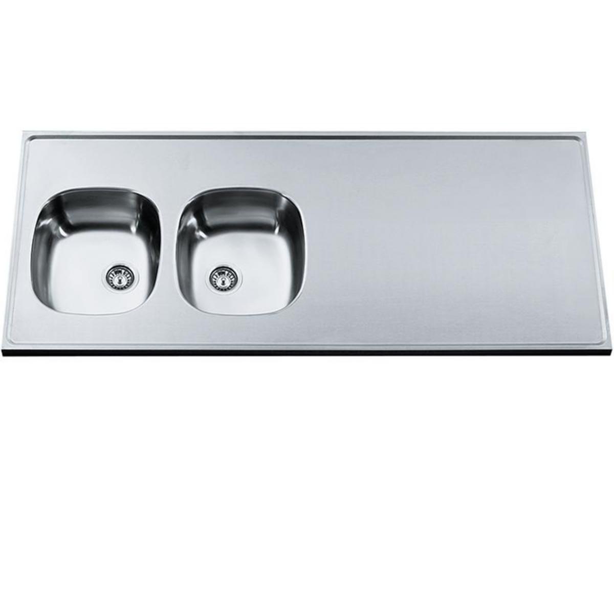 Pesupöytä KWC Roosa Pellava - PESUPÖYTÄ P-ROOSA 800