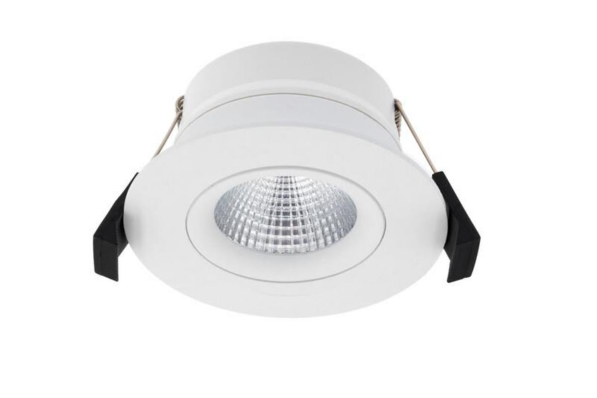 Alasvalo Shelly - ALASVALO SHELLY HILUX DS8 TILT 360 SPOT - WHT