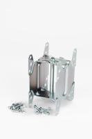 Seinäkiinnike Nederman letkukeloille