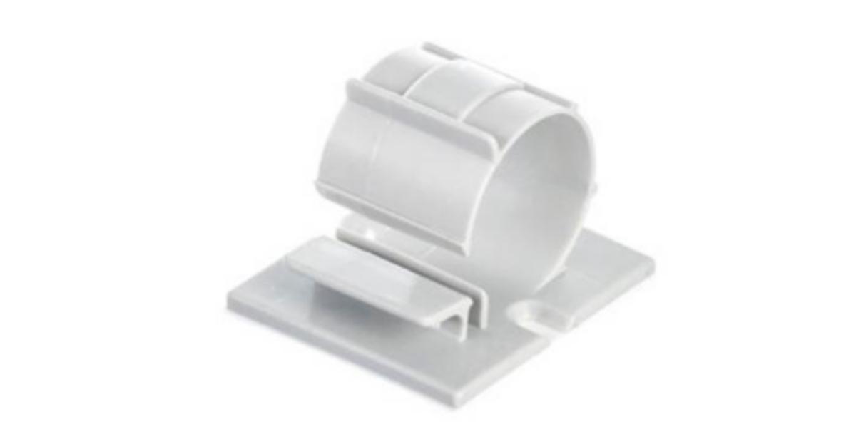 Hylly-/pöytäkiinnike ELIFE - ASENNUSTARVIKE SPIRAALIN HYLLY/PÖYTÄKIINNIKE