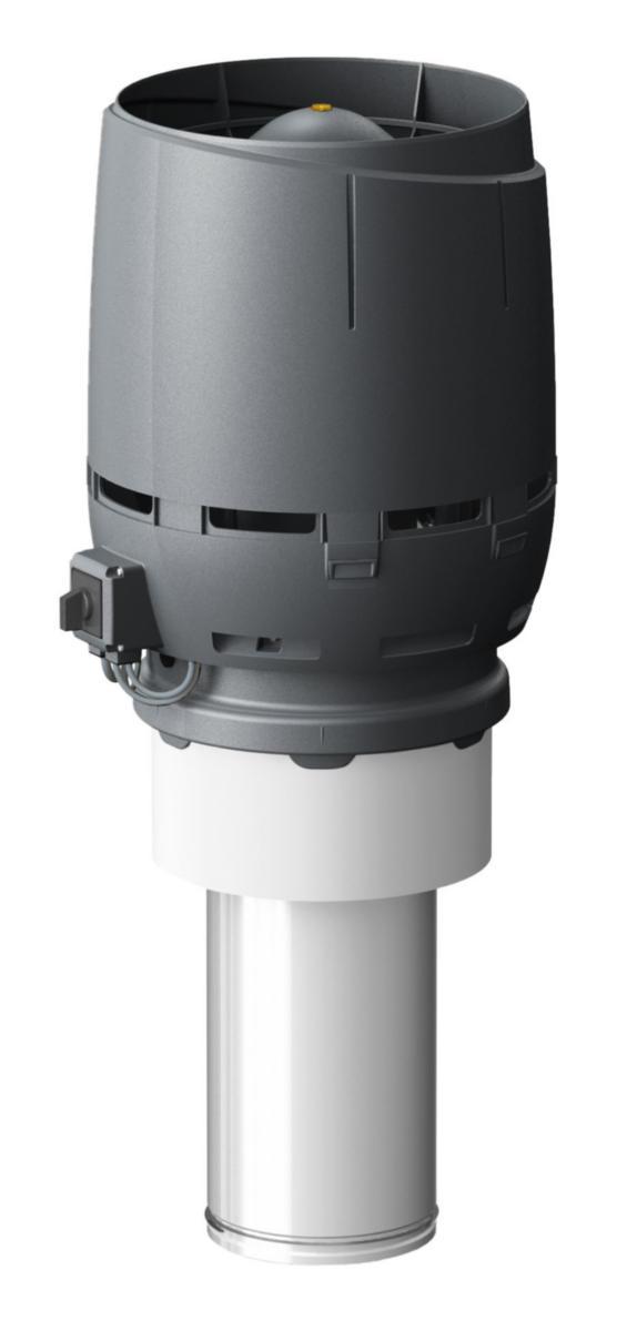 Huippuimuri Vilpe ECo200C/400 Flow XL - HUIPPUIMURI FLOW C-SARJA VILPE 350597 ec 200C/400 HARM
