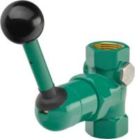 Hätäsuihkutarvikkeet KWC