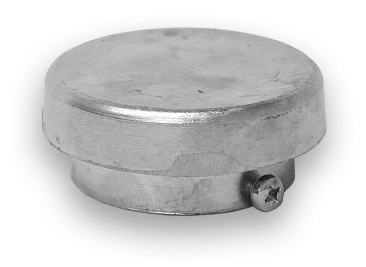 Ilmajohdon hattu - ILMAJOHDON HATTU 50 ALUM 107010-50