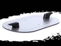 Puhdistusluukku tasopinnalle TL1