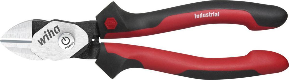 Voimasivuleikkurit Wiha BiCut® Industrial DynamicJoint®-nivelellä - VOIMASIVULEIKKURIT 200 MM WIHA BICUT IDUSTRIAL