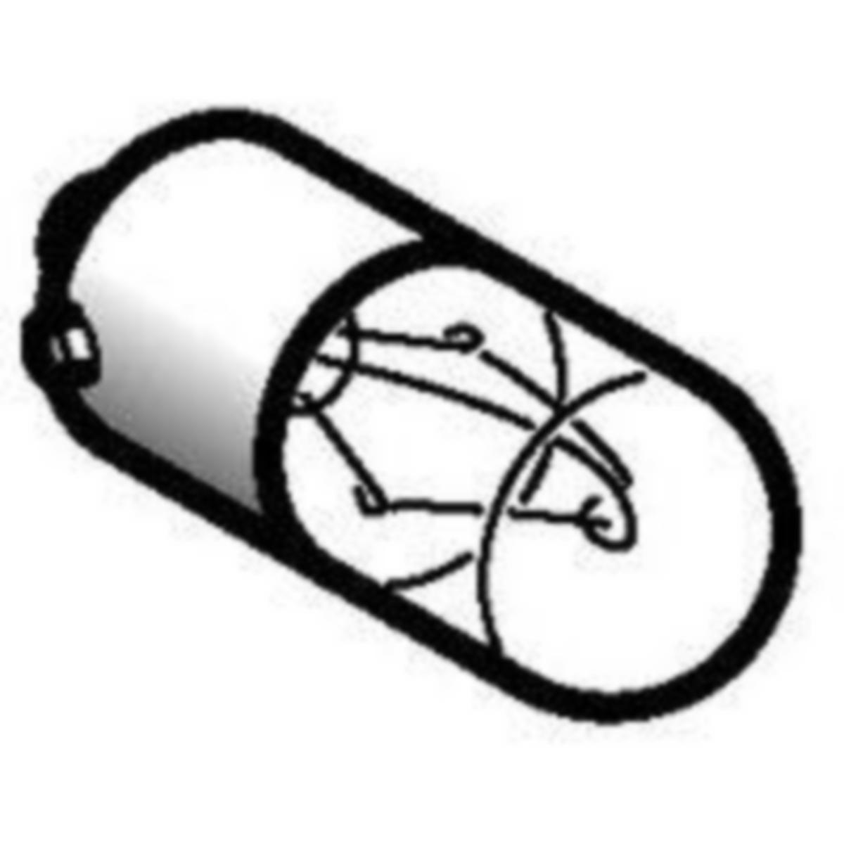 Merkkivalo hohto Schneider Electric Harmony - MERKKIVALO HOHTO HARMONY DL1CE012 12V 2W