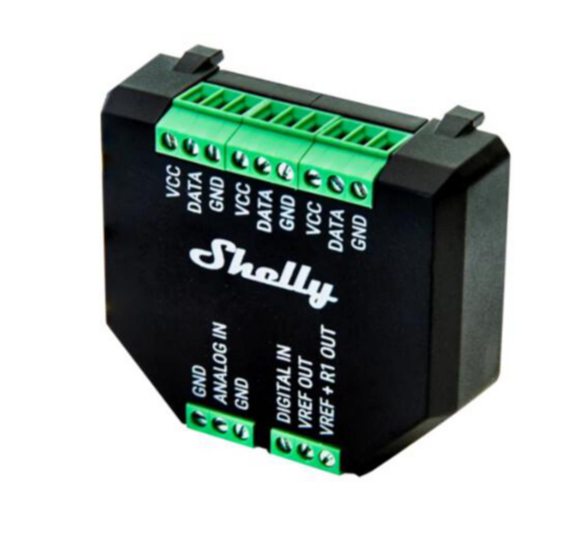 Tunnistin Shelly - TUNNISTIN SHELLY SHELLY PLUS ADDON