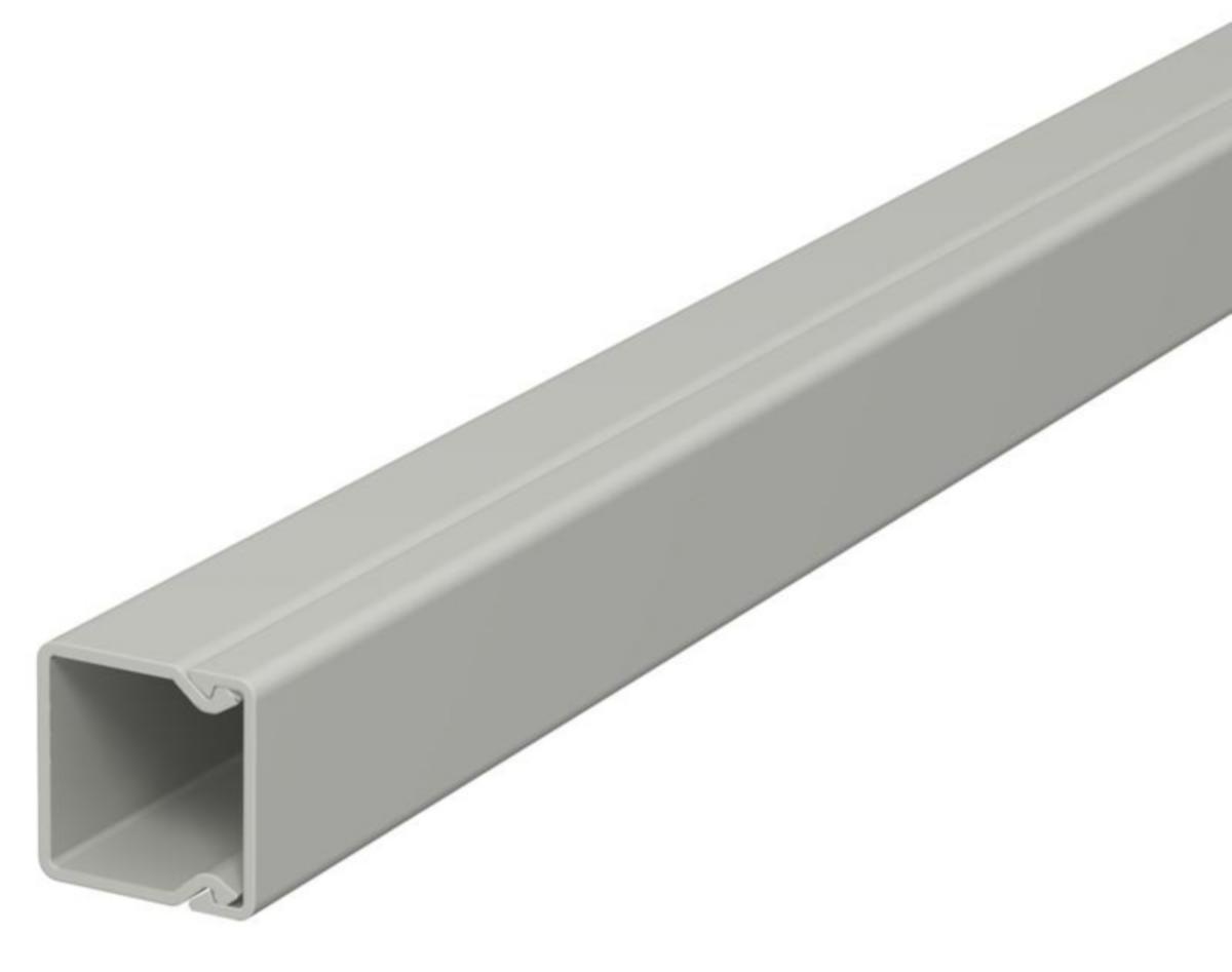 Asennuskanava+kansi OBO LFS WDK pohjarei’ityksellä - ASENNUSKANAVA LFS WDK20020BR, 17,5X17,5X2000 RUS
