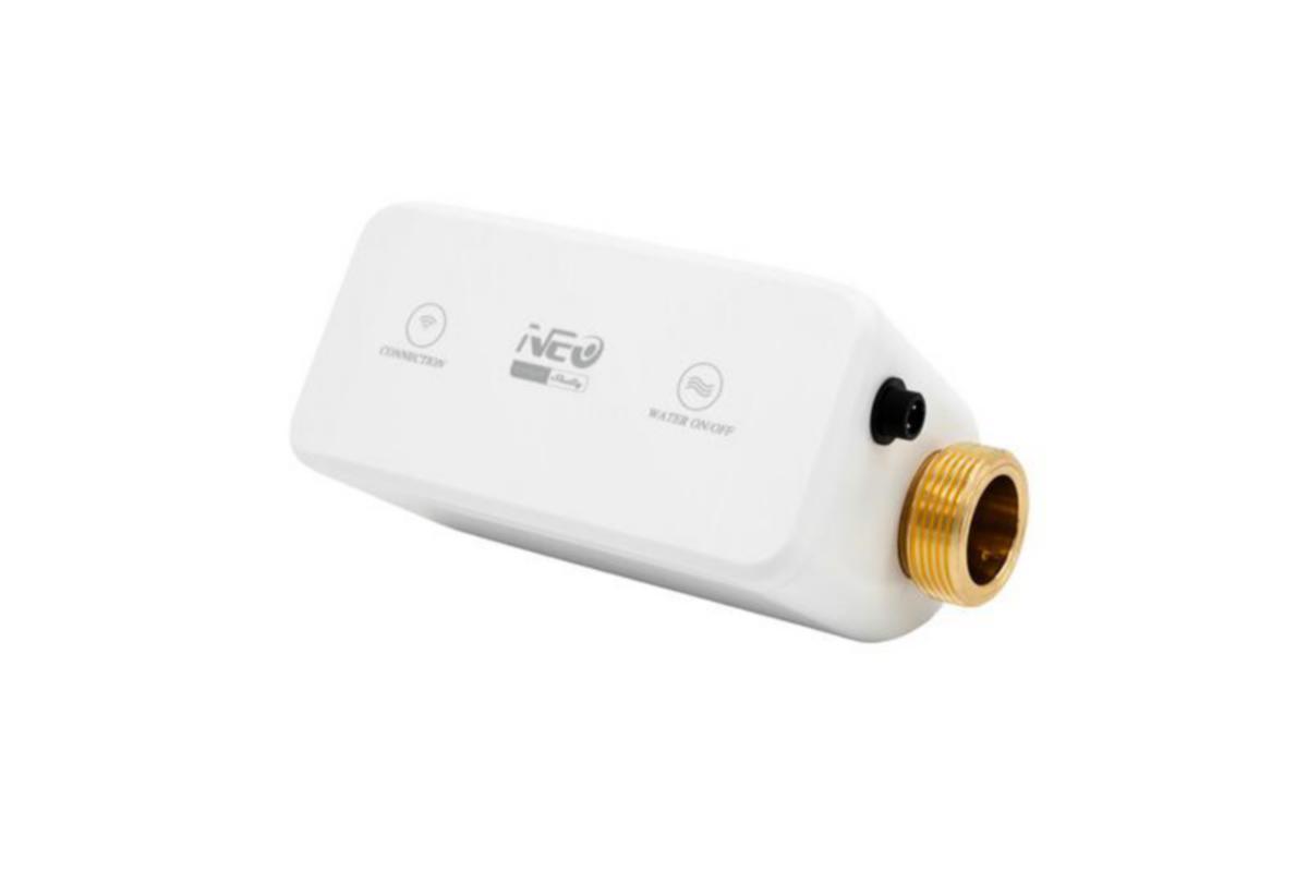 Vesivuotokytkin Shelly - VESIVUOTOKYTKIN SHELLY NEO SMART WATER VALVE
