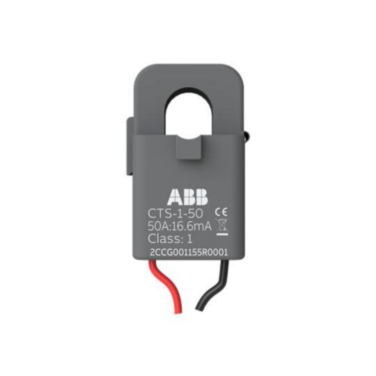Virtamuuntaja avattava ABB - VIRTAMUUNTAJA AVATTAVA ABB INSITE INS-E3 50A