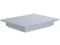 Puhdistusluukku tasopinnalle eristetty TLTE