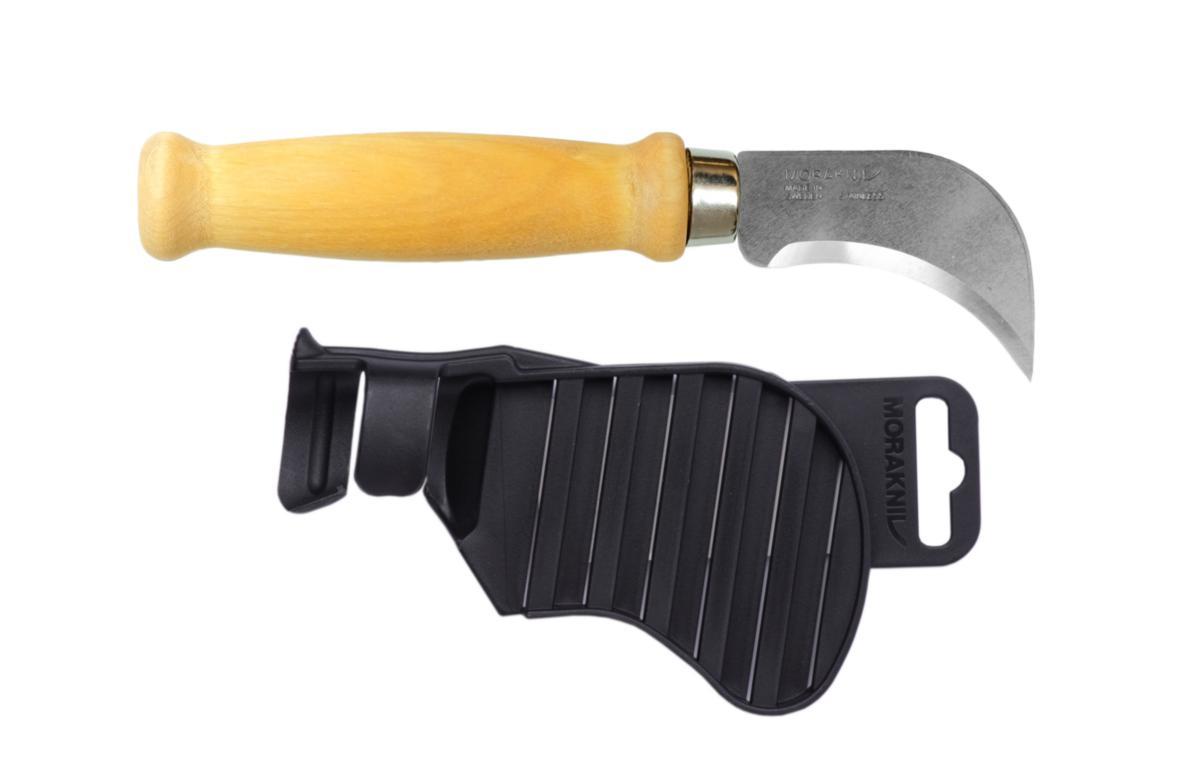 Kuorintaveitsi Morakniv® puukahva - KUORIMAVEITSI MORAKNVI 13234 PUUKAHVA