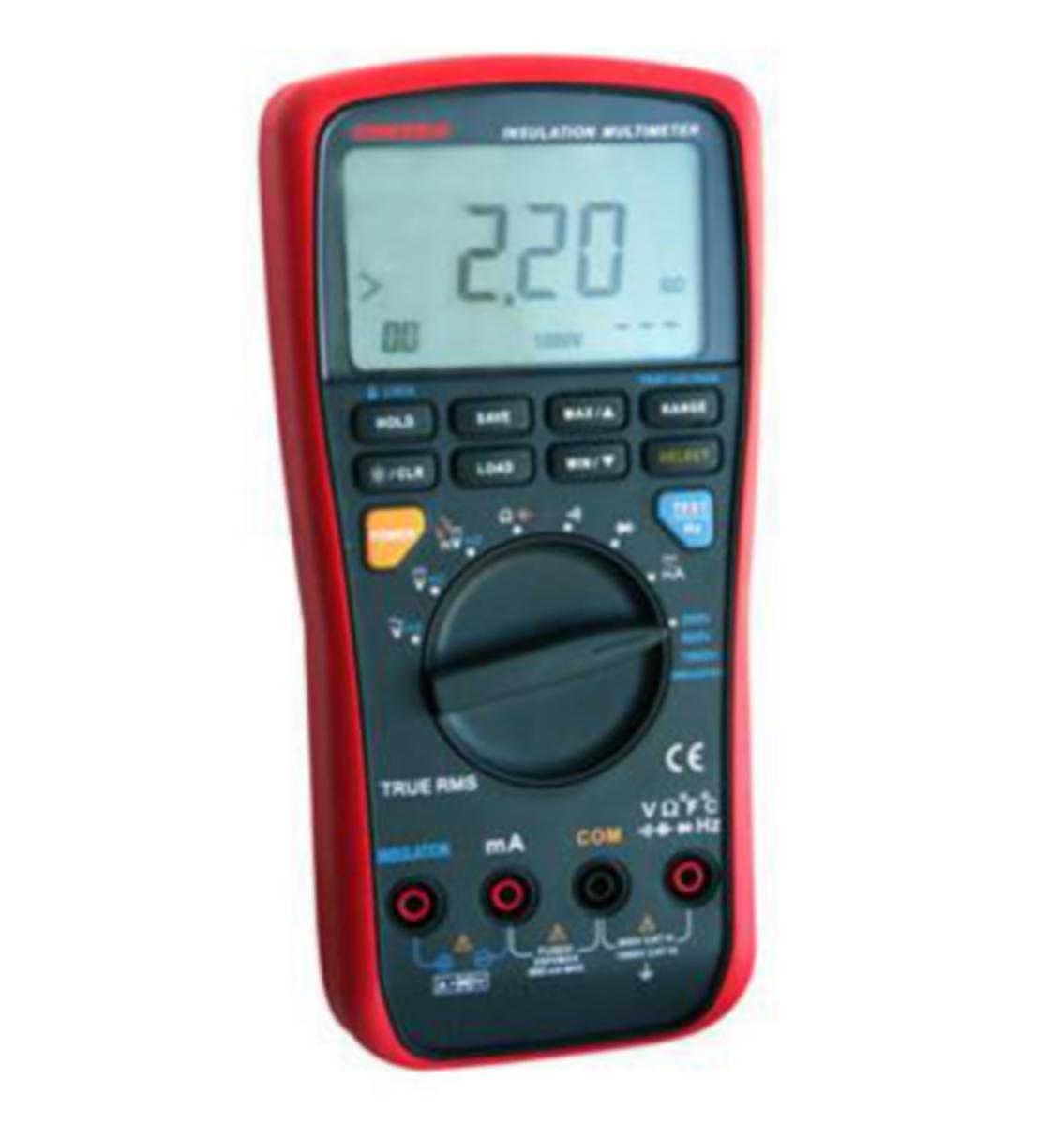 Eristysvastusmittari Kamic Marelco - ERISTYSVASTUSMITTARI MARELCO M1630