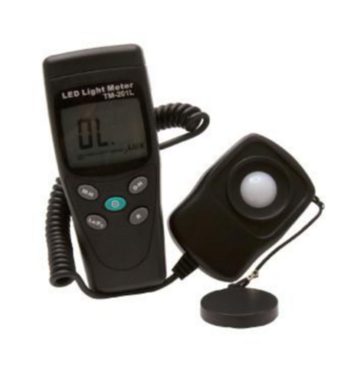 Valaistusvoimakkuusmittari Kamic Marelco - VALAISTUSVOIMAKKUUSMIT MARELCO M1802