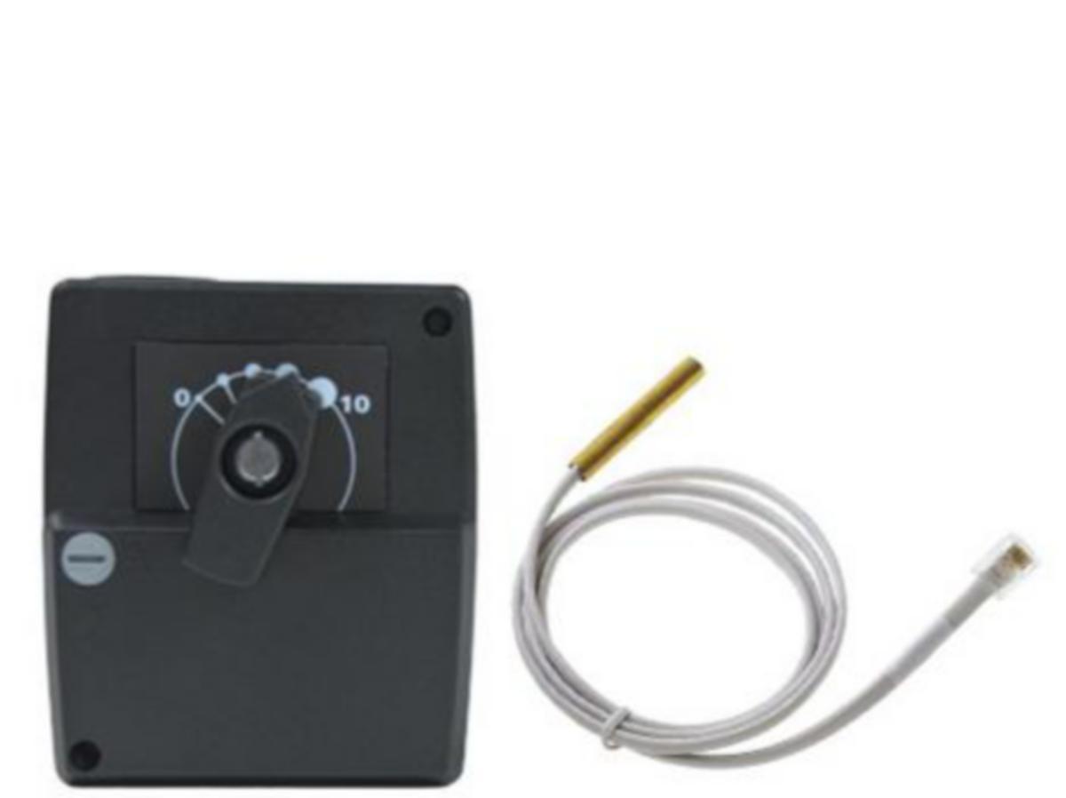 Lisävarustepaketti Vexve B AM40 - LISÄMOOTTORI TOISELLE PIIRILLE VEXVE AM40 PACK B