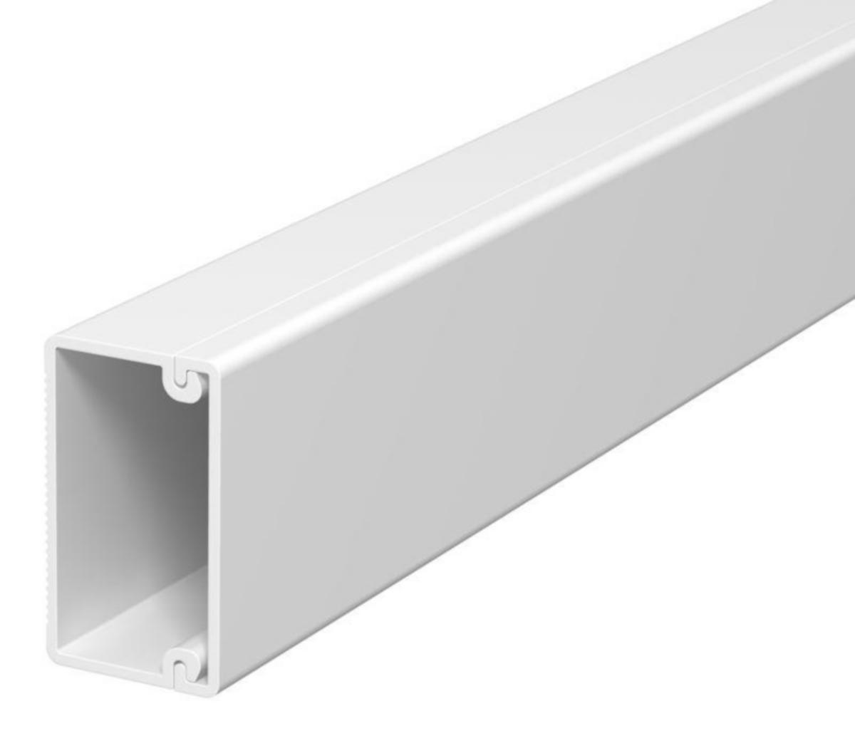 Asennuskanava OBO LFS WDK - ASENNUSKANAVA LFS WDK20035RW, 20X35X2000 VAL