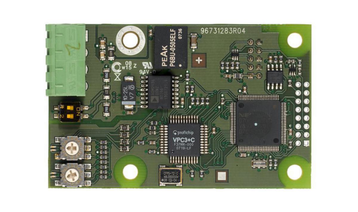 Väyläkortti Grundfos - VÄYLÄKORTTI CIM 150 PROFIBUS MODULE