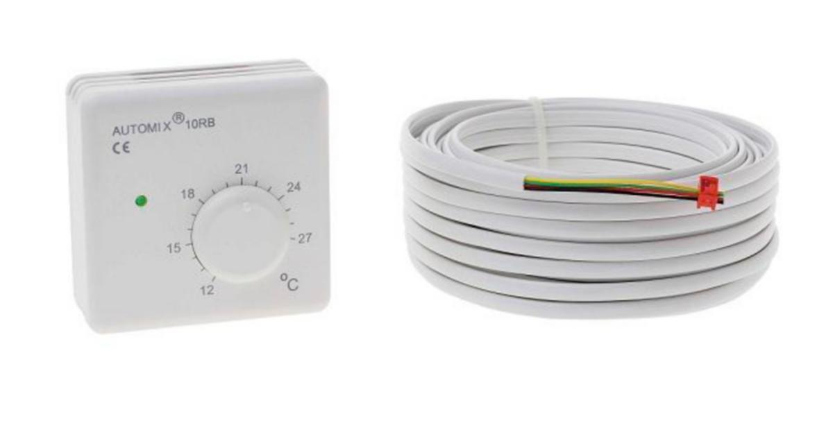 Huoneyksikkö Vexve 10 RB - HUONEYKSIKKÖ AUTOMIX 10 RB