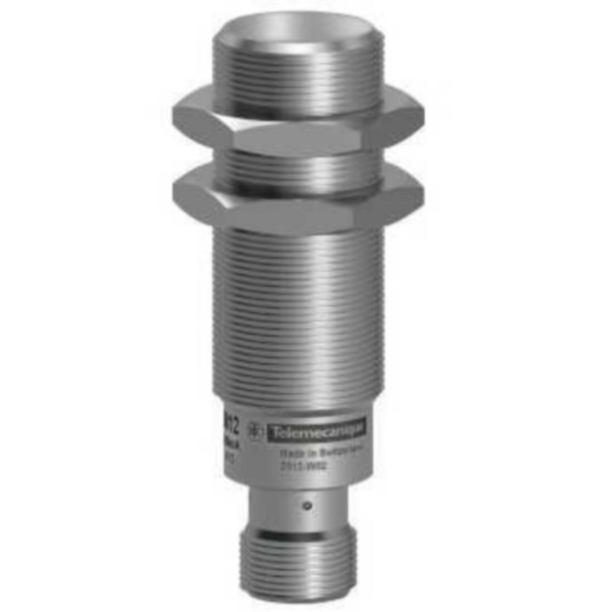 Induktiivinen tunnistin Telemecanique OsiSense XS918R4-sarja M18 - INDUKTIIVINEN TUNNISTIN M18 XS918R1PAM12. PNP NO M12 10MM