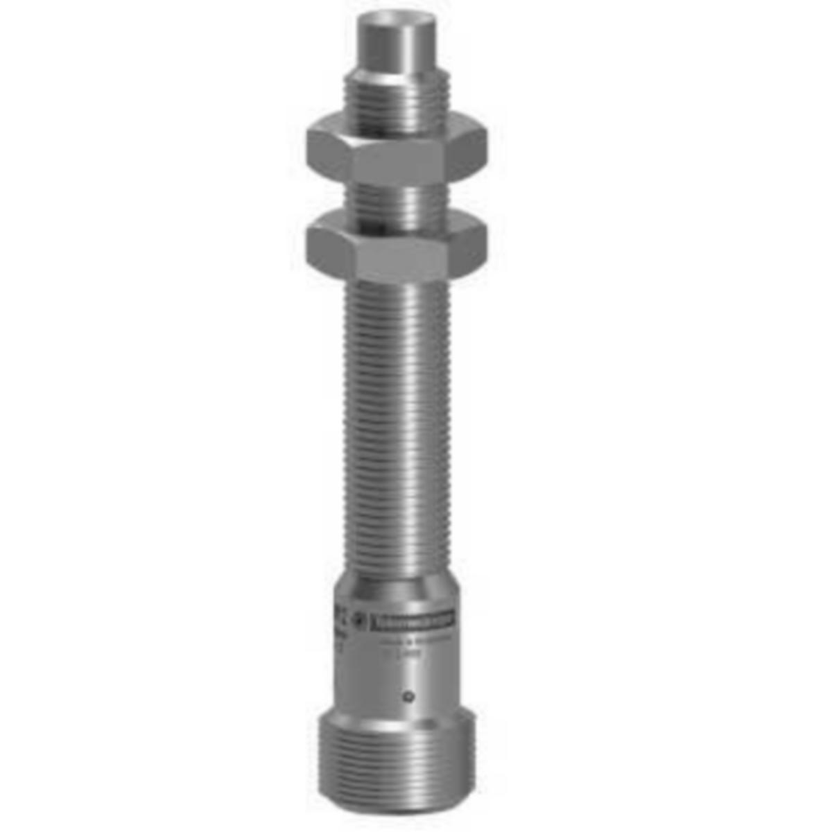 Induktiivinen tunnistin Telemecanique OsiSense XS90R4-sarja M8 - INDUKTIIVINEN TUNNISTIN M8 XS908R4PAM12 PNP NO M12 6MM