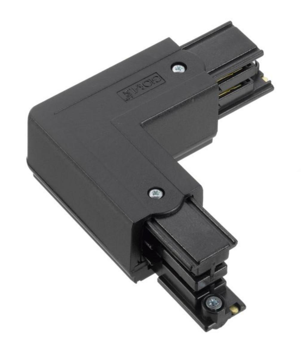 Kulmakappale GLOBAL Trac Pro - KISKOTARVIKE GLOBAL TRAC XTS35-2 KULMAKAPPALE MUS