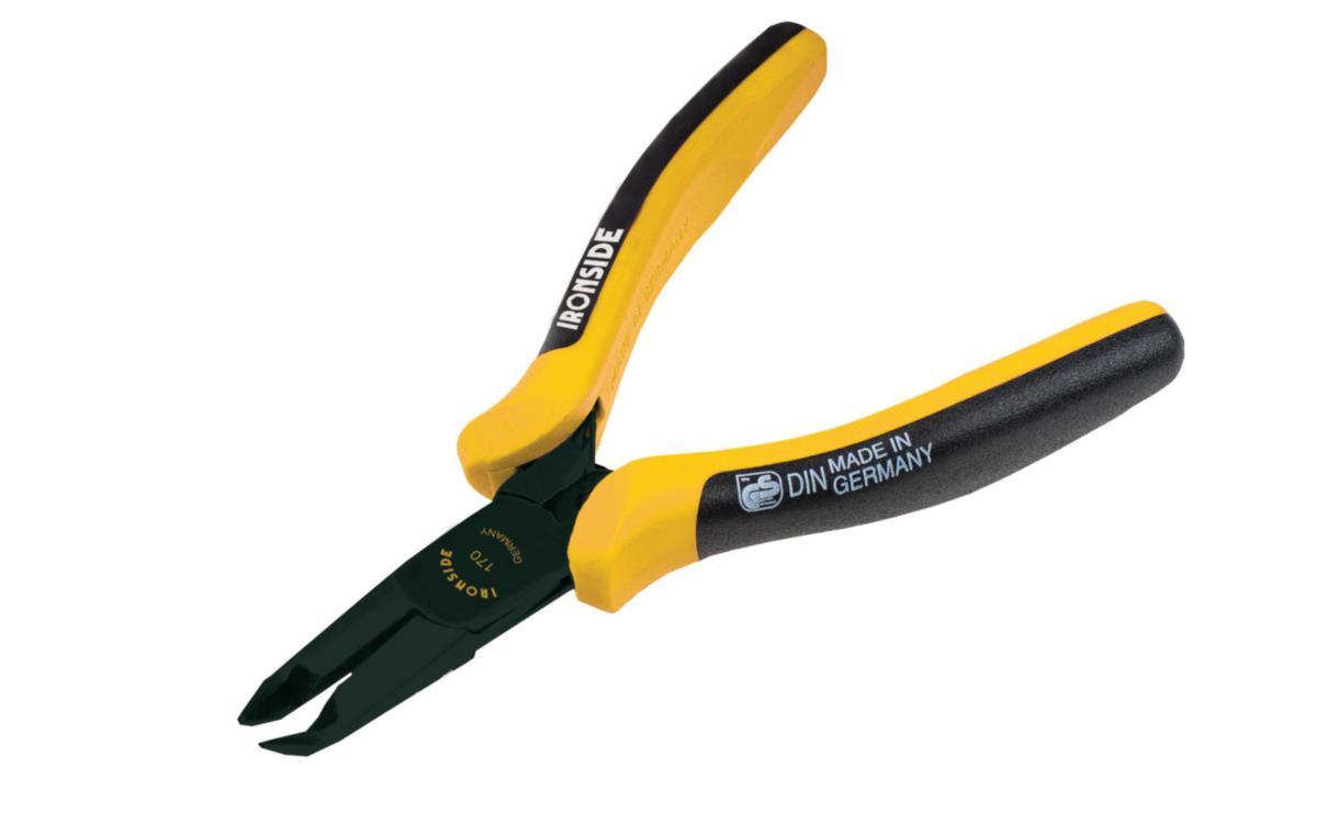 Elektroniikkavinoleikkuri Ironside - VINOLEIKKURI 20G 125MM 2-KOMP IRONSIDE 102864