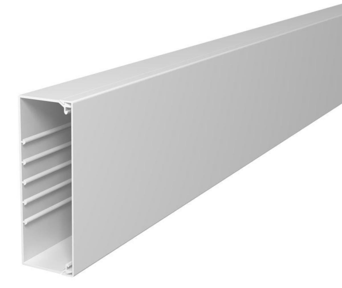 Asennuskanava+kansi OBO LFS WDK - ASENNUSKANAVA LFS WDK60170RW,60,5X169,5X2000 VAL