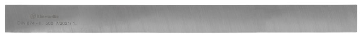 Teräsmitta Diesella - TERÄSMITTA 500X40X8MM DIESELLA 10431550