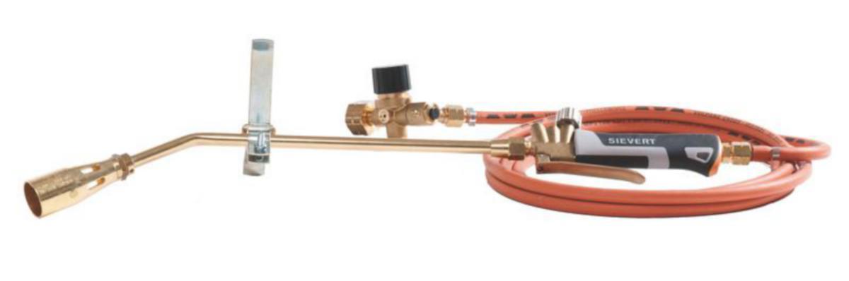 Tehopoltinsarja Sievert 35/350mm - POLTINSARJA Ø 35MM/350MM SIEVERT PRO(88) 294315