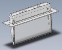 Turvavalaisintarvike Teknoware Opas 90