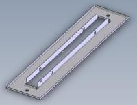 Turvavalaisintarvike Teknoware Opas 80