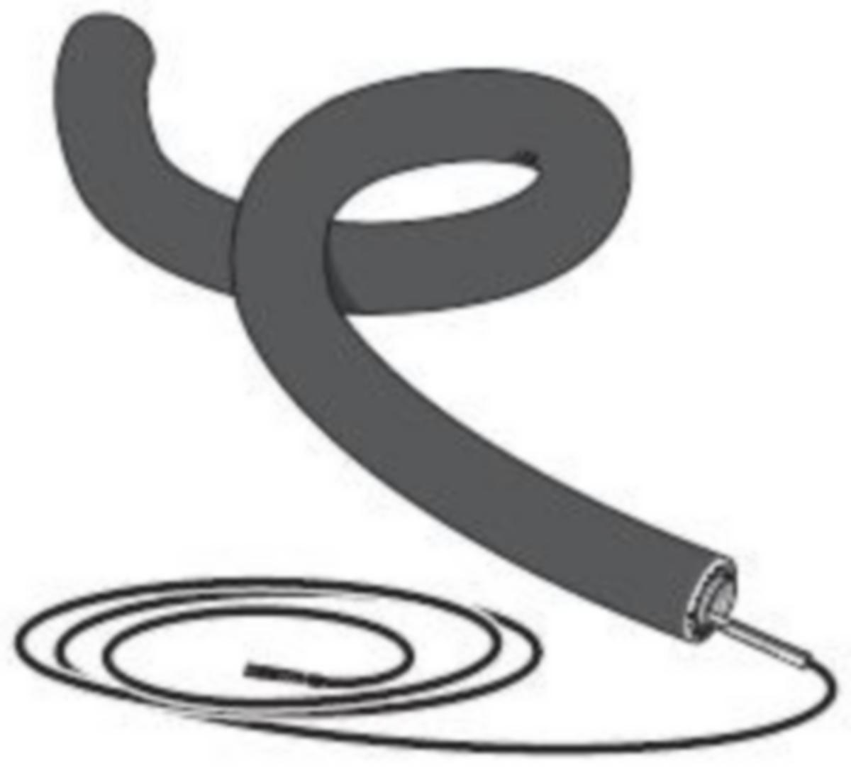 Kondenssivesiletku NIBE KVR 10 - KONDENSSIVESIPUTKI NIBE KVR F2040/SPLIT-BOX 6M