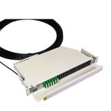 Paneeli esikytketty Hexatronic 19" Left