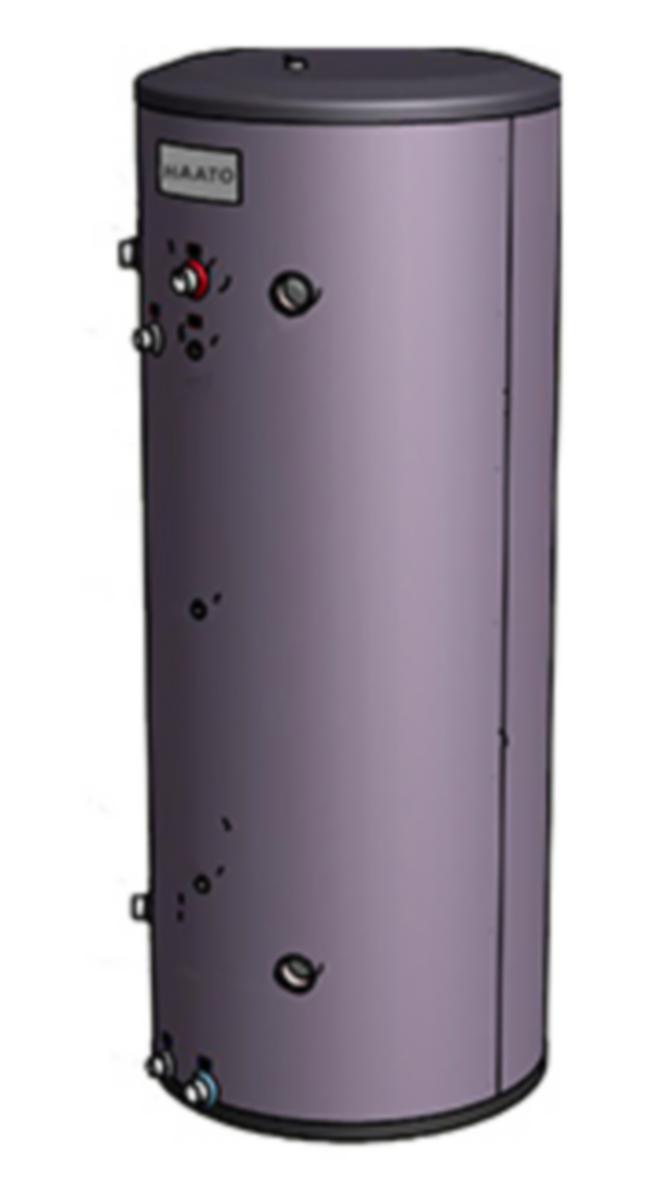 Lämminvesivaraaja NIBE Haato VLP 500 - VARAAJA LÄMPÖPUMPULLE HAATO VLP 500 R