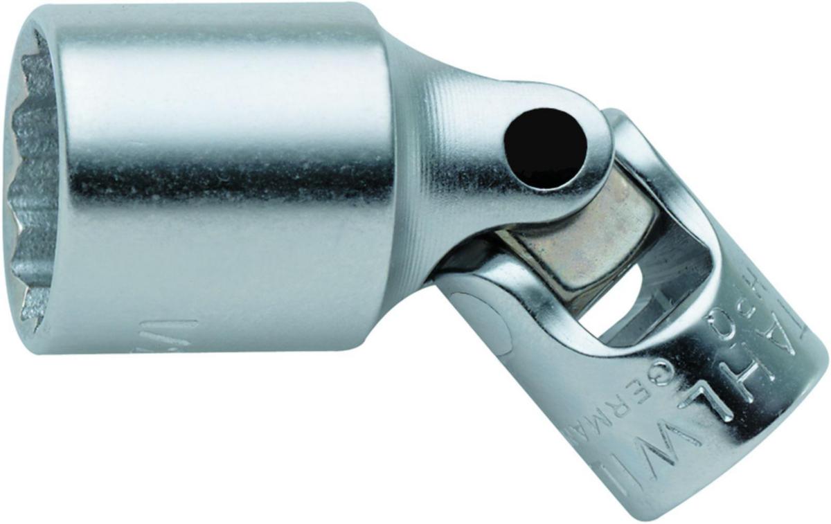 Nivelhylsyavain Stahlwille 402a Uniflex - NIVELHYLSYAVAIN 42552 STAHLWILLE 402A7/16