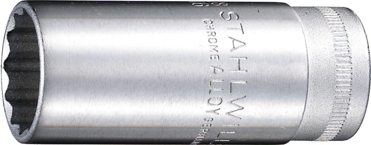 Hylsyavain Stahlwille 46a - HYLSY3/8 STAHLWILLE 46A13/16