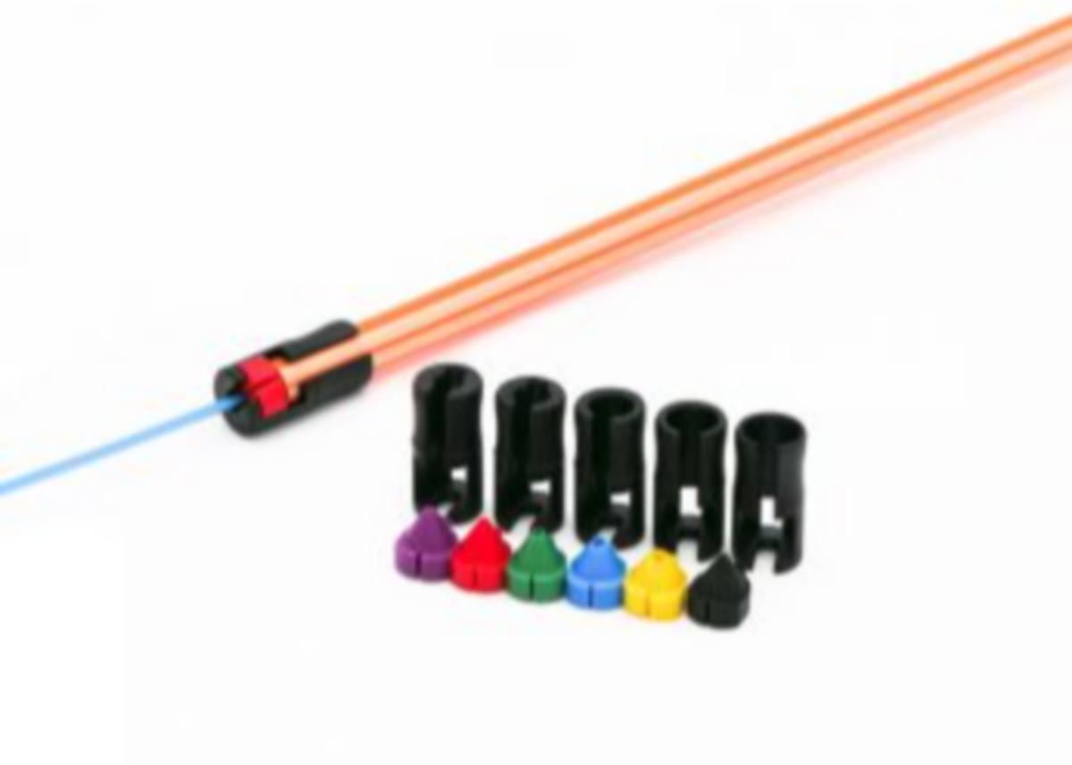 Mikrokanavaliitin Eurolan - MIKROKANAVALIITIN EUROLAN SULKUTULPPA 7 MM