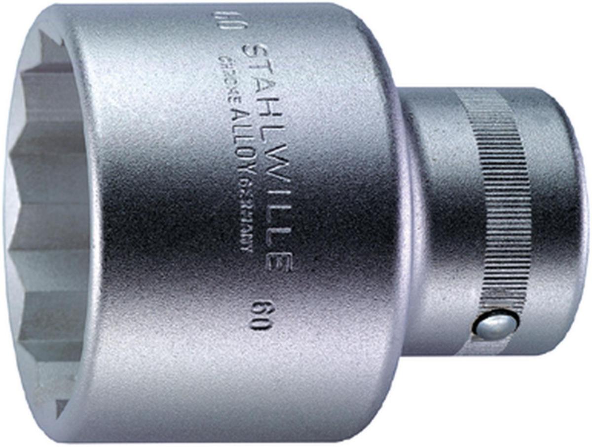 Hylsyavain Stahlwille 60 - HYLSYAVAIN 60MM STAHLWILLE 6060