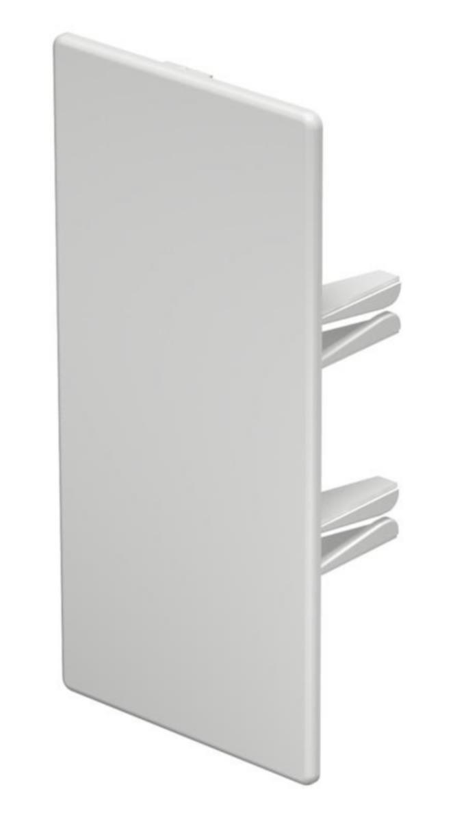 Päätykappale OBO LFS WDK HE - PÄÄTYKAPPALE LFS WDK HE60130RW, PVC, VAL