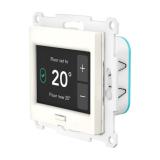 Huonetermostaatti kellolla Plejd TRM